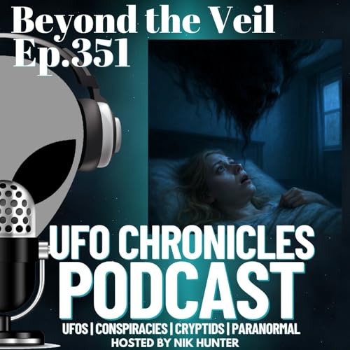 『Ep.351 Beyond the Veil』のカバーアート
