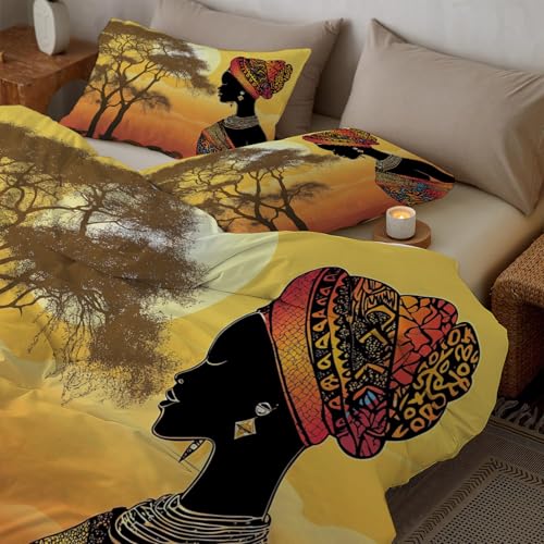 Housse de couette microfibre à fermeture éclair pour changer vos draps sans aucun effort - 4