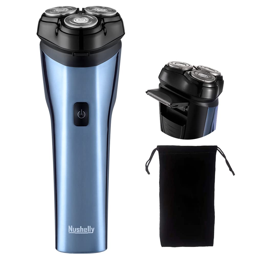 Amazon | メンズシェーバー 髭剃り 電気シェーバー ひげそり 電動 回転