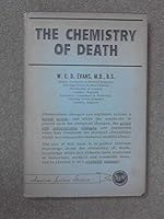 Chemistry of Death 0398005303 Book Cover