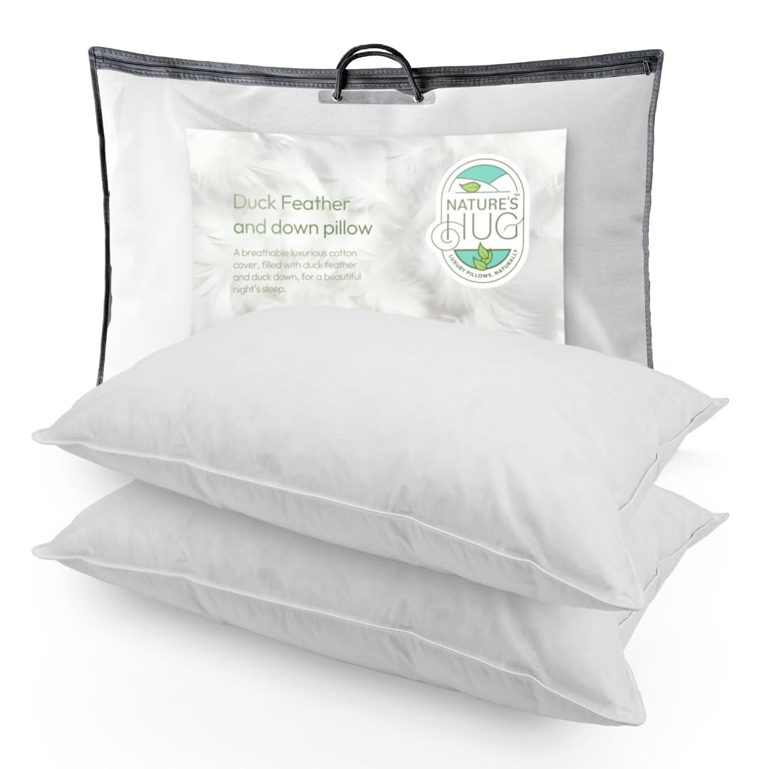 Bed Pillows Can You Machine Wash Duck Feather Pillows Throw