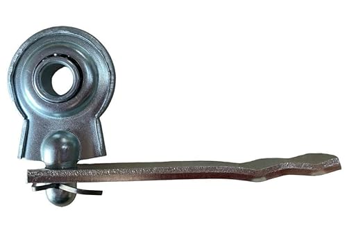 Staffa Zanca Muro Con Cuscinetto Supporto Staffa Per Rullo Avvolgibile Tapparella.