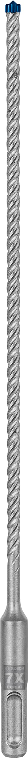 Bosch Bosch 1x EXPERT SDS plus-7X Hammer Drill Bit (for Soft stone, Hard stone, Ø 5.50 mm, Professional Accessory Rotary Hammer Drill)