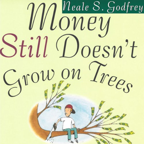 Neale Godfrey - Money Still Doesn't Grow on Trees episode artwork