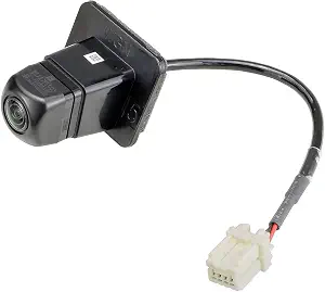 GreenYi Rear View Backup Camera Replacement for Subaru Crosstrek 2018-2023 / Impreza 2016-2022 (Replaces 86267-FL000)