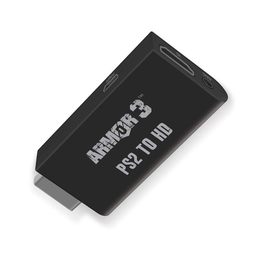 Armor3 Converter Box for PS2 to HD