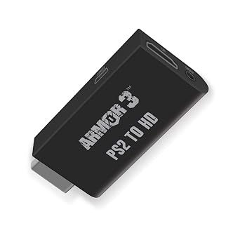 Armor3 Converter Box for PS2 to HD