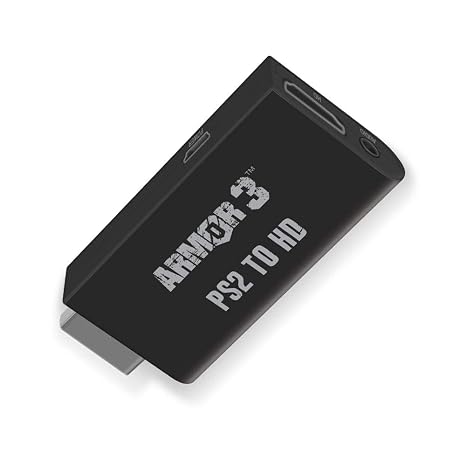 Armor3 Converter Box for PS2 to HD