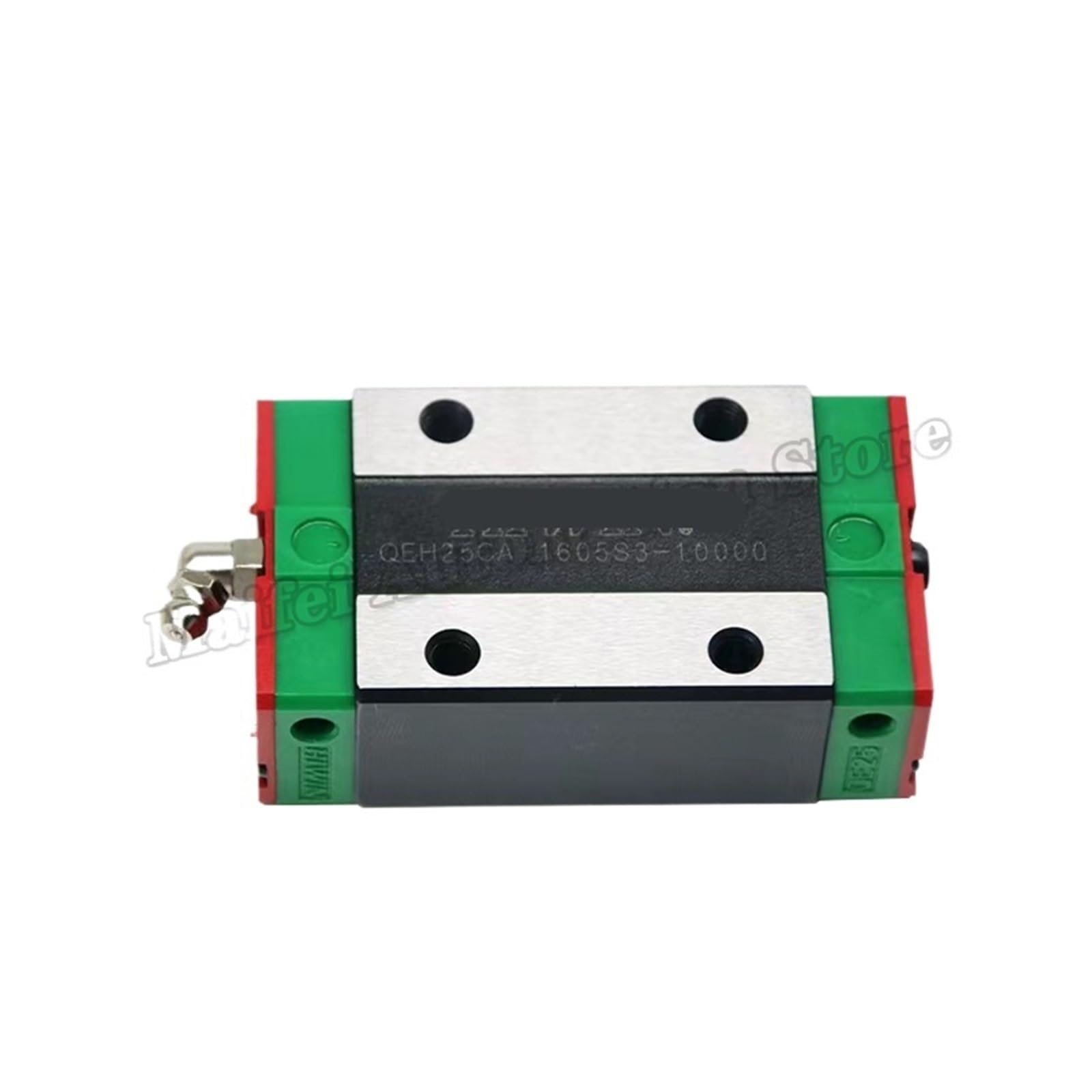 Glissière QEH20CA de précision supérieure en acier trempé pour outil CNC - 6