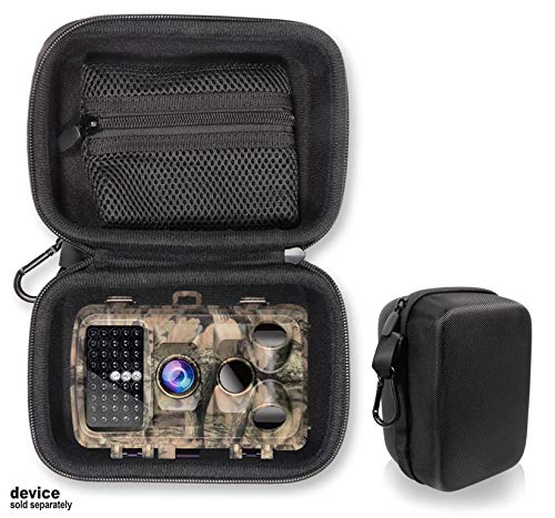 getgear Hunting Scouting Camera Case for Campark Trail Game Camera 14MP 1080P Waterproof