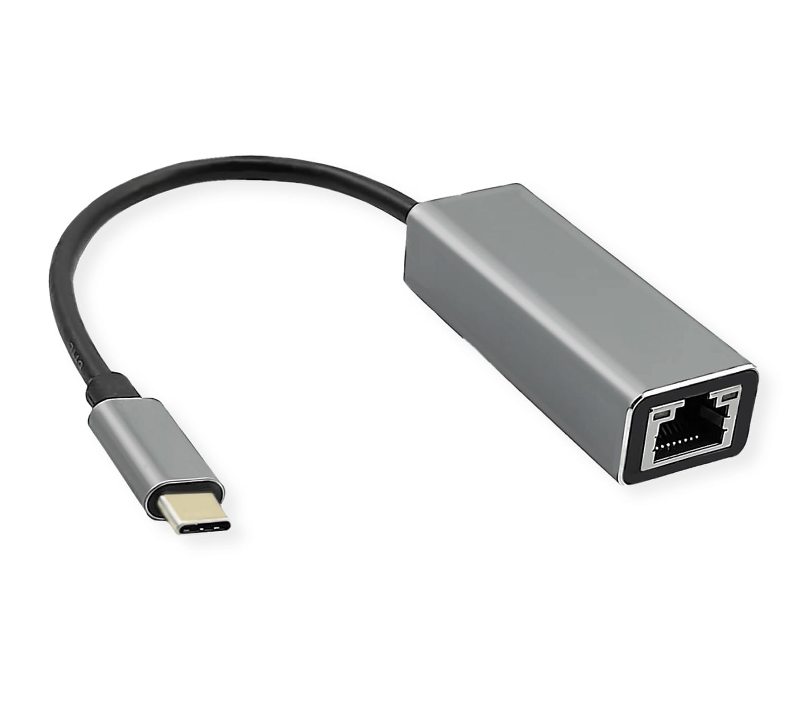 ROLINE USB 3.2 Gen 1 Type C to 5 Gigabit Ethernet Converter