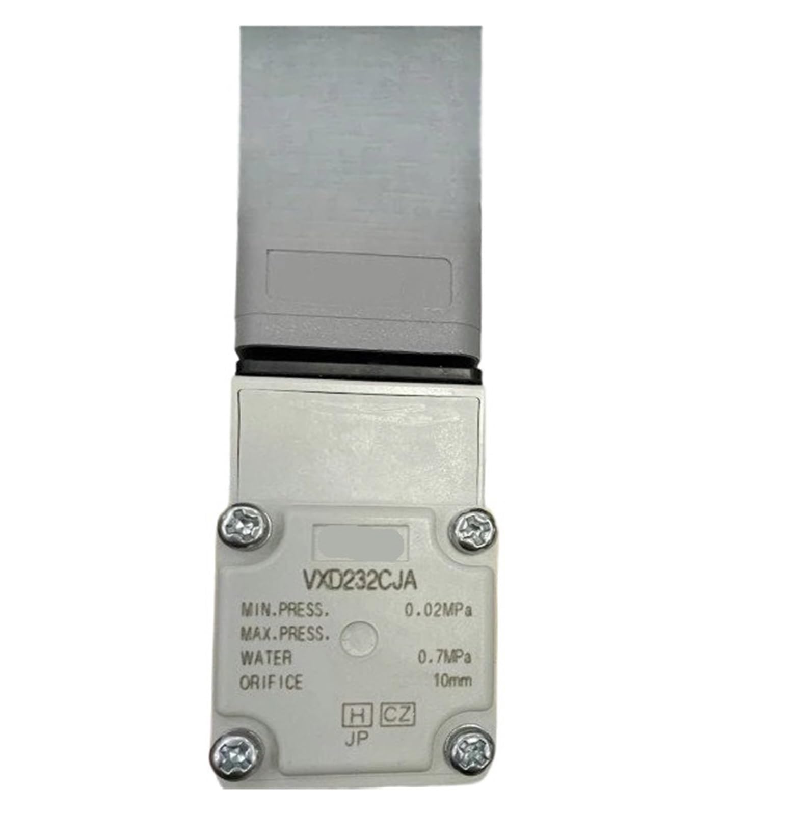 ELZNSQQK Solenoid valve VXD232CJA