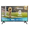 Hisense TV 40" Full HD 2025 40E43QT, Smart TV VIDAA U8, Airplay2, Game Mode, Works with Alexa, Tuner DVB-T2/S2 HEVC 10, lativù, 40'', 2025 LED