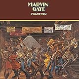 marvin gaye youtube  I Want You (Back to Black Lp) [Vinyl LP]