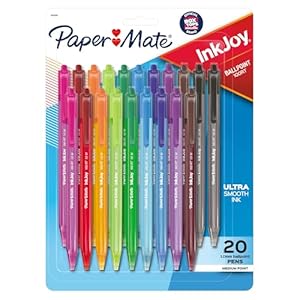 Paper Mate InkJoy 100RT Retractable...