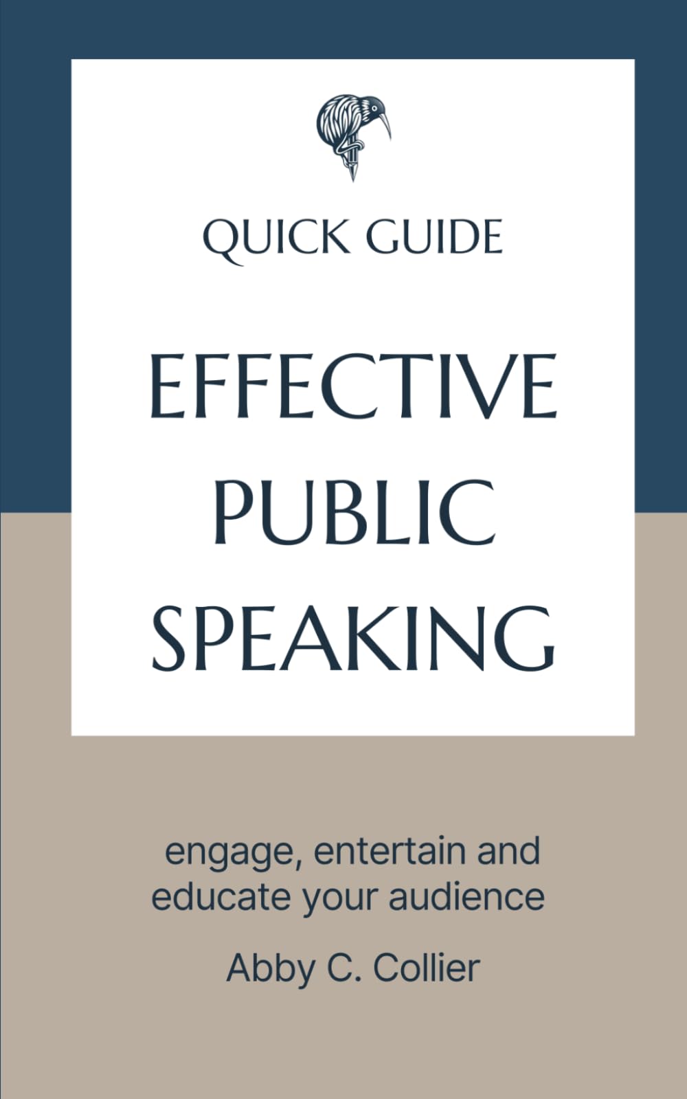 Effective Public Speaking: engage, entertain and educate your audience (Quick Guides - Professional Development)