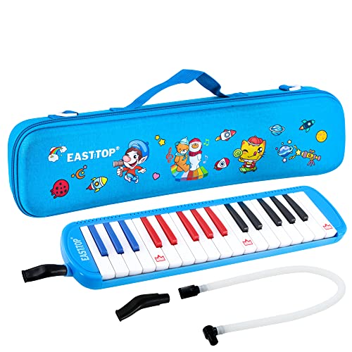 BRIO 30183 Kinder Melodica - Spielzeuginstrument für Kleinkinder ab 18 Monate