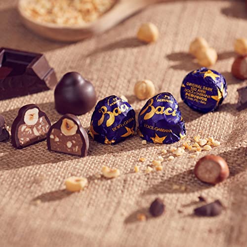Baci Perugina Cioccolato fondente Dolce & Gabbana