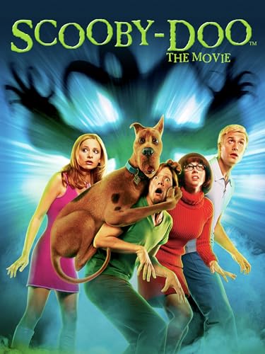 Fun Alternatives to Going Trick-or-Treating Door to Door Scooby-Doo: The Movie
