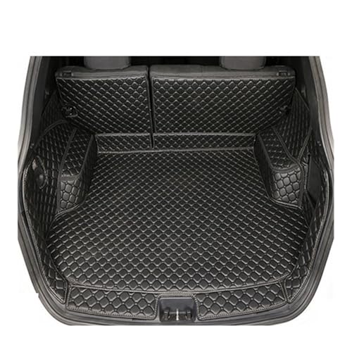 Tapis de coffre X1 2014 tapis de coffre de voiture universel ajusté étanche