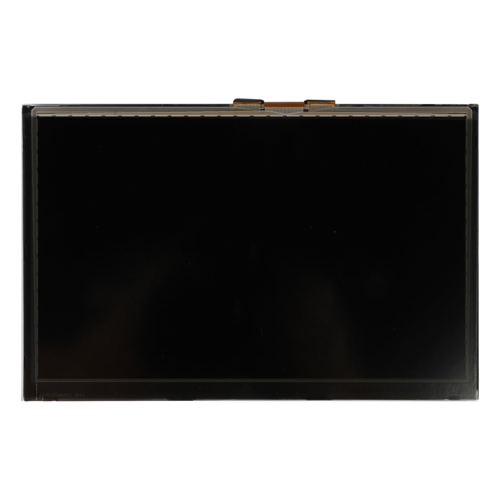 Schermo LCD Uconnect da 7 pollici compatibile con 2017-2020 per Jeep Compass Radio Navigation Monitor Sostituire TDO-WXGA0700K00033-V2, TDO-WXGA0700K00057-V1 Display LCD Touch Screen Kit di
