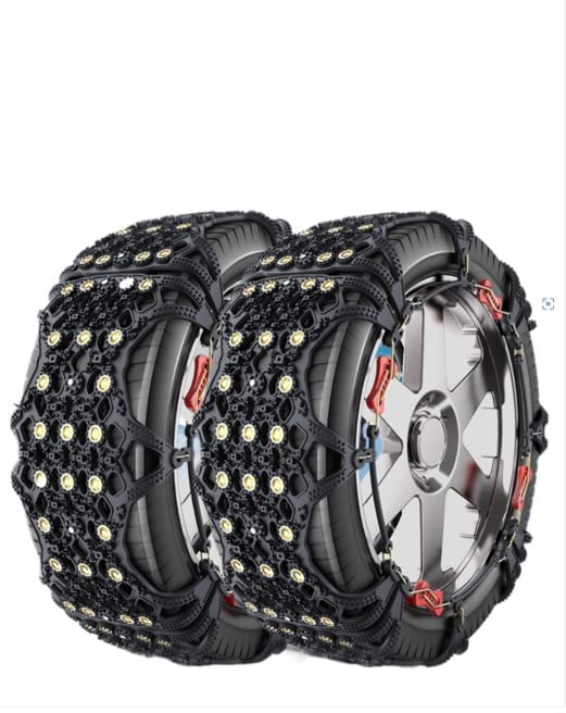 Amazon.co.jp: 自動車用 タイヤチェーン 非金属 網目 G16 265/70R18 