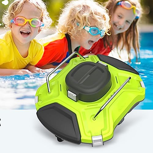 Robot Limpiador De Piscinas, Limpiador Automático De Piscinas Inalámbrico, Batería De Iones De Litio Inalámbrica Automática De 5000 Mah, Asp Robot Limpiador De Piscinas, Limpiador Automático De Piscinas Inalámbrico, Batería De Iones De Litio Inalámbrica Automática De 5000 Mah, Asp