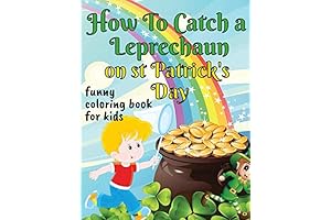 Learn the Leprechaun Trapping Craft: Your Guide to Catching the Wee Folk...