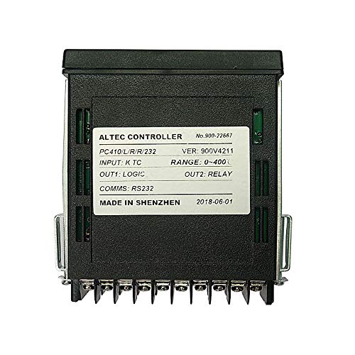 Hanchen Temperature Controller Panel for ALTEC PC410 BGA Rework Station RS232 Module product thumbnail 7