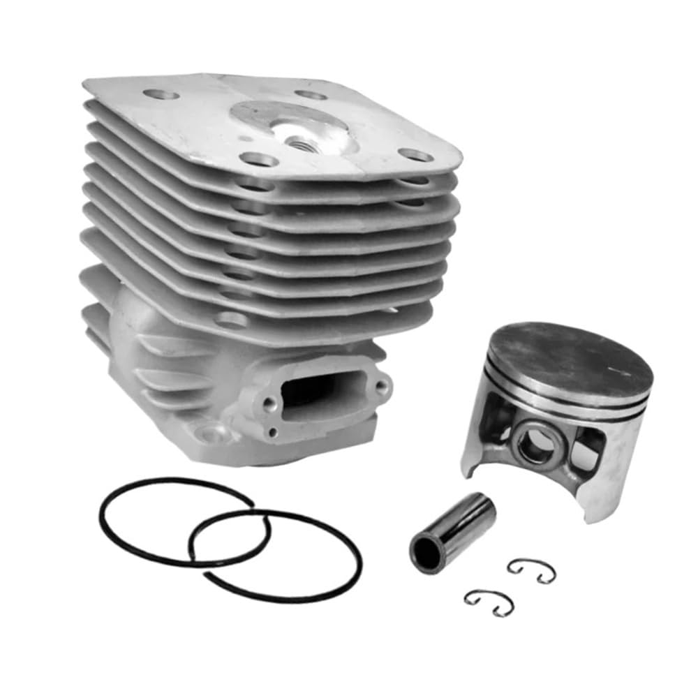 Cylindre-piston 60mm Partner K1260 pièce de rechange moteur thermique 576270002