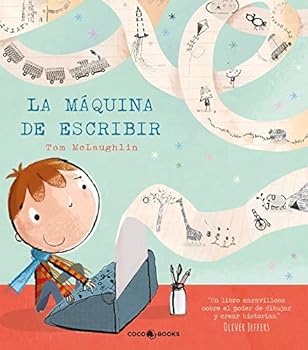 Hardcover La máquina de escribir (Spanish Edition) [Spanish] Book