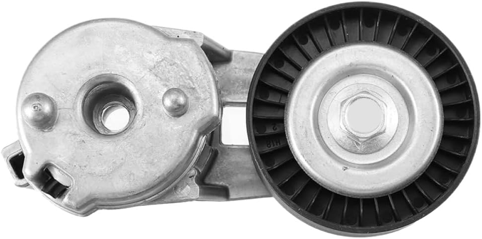 Belt Tensioner Assembly 04854089AB Compatible With Cherokee MK II WG WJ 4.0 1999 2004