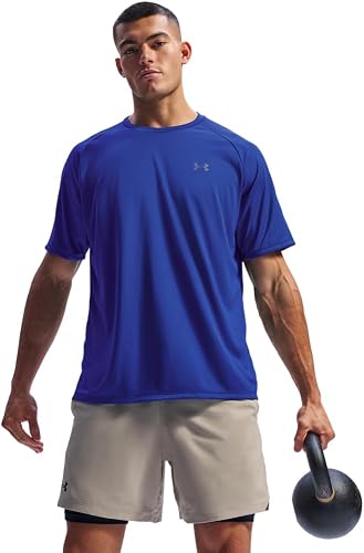 Under Armour Tech 20 Tee Novelty - Camisa Manga Corta Hombre