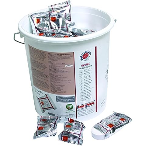 RATIONAL 56.00.210 Waschmittel Reinigungstabletten, 100 Stück Cover