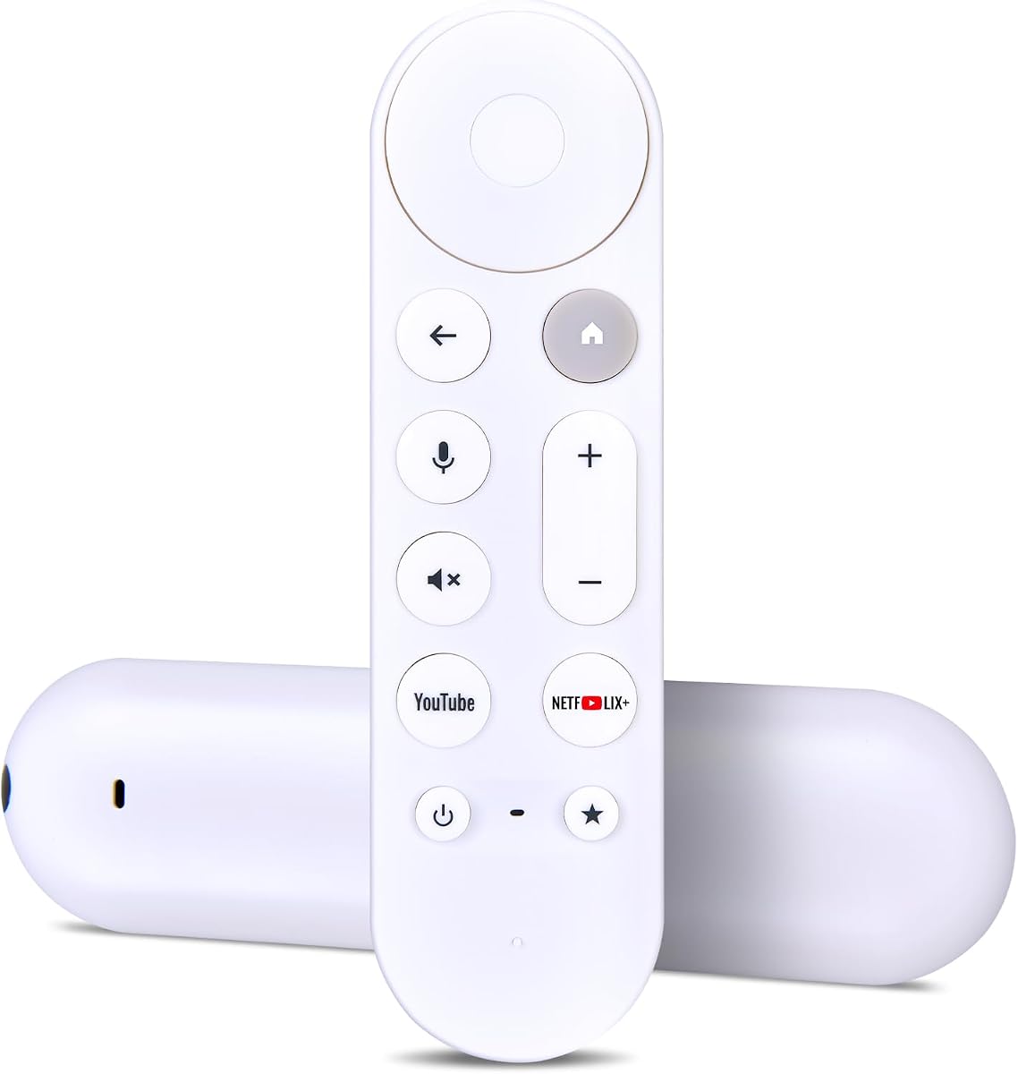 Control remoto GY3LE TX4GY3LE para Google TV Streamer 4K TV C1930110 | GRS6B W129012026 GA00439 JP, con función de voz