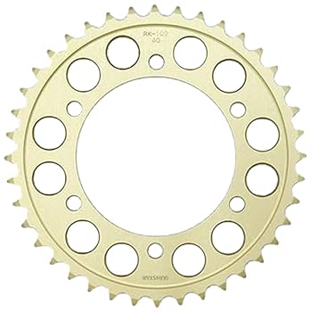 SUNSTAR Rスプロケット RH-105-42 新品未使用未開封 RH-105-42 サンスター SUNSTAR リア スプロケット 525/42T 92年