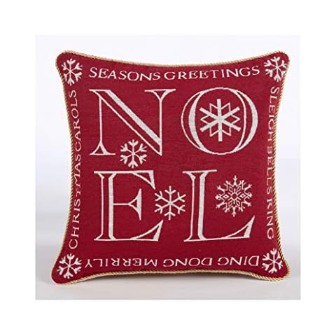 Alan Symonds Christmas Tapestry Cushion Covers 45x45cm Cover