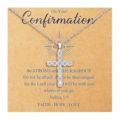 A5:Confirmation Necklace