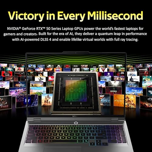 Lenovo Legion Pro 7 RTX 4090 laptop