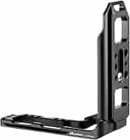 gfx100Ⅱ L字 ブラケット Leofoto Leofoto LPF-GFX100II Quick Release Plate L-shaped Bracket