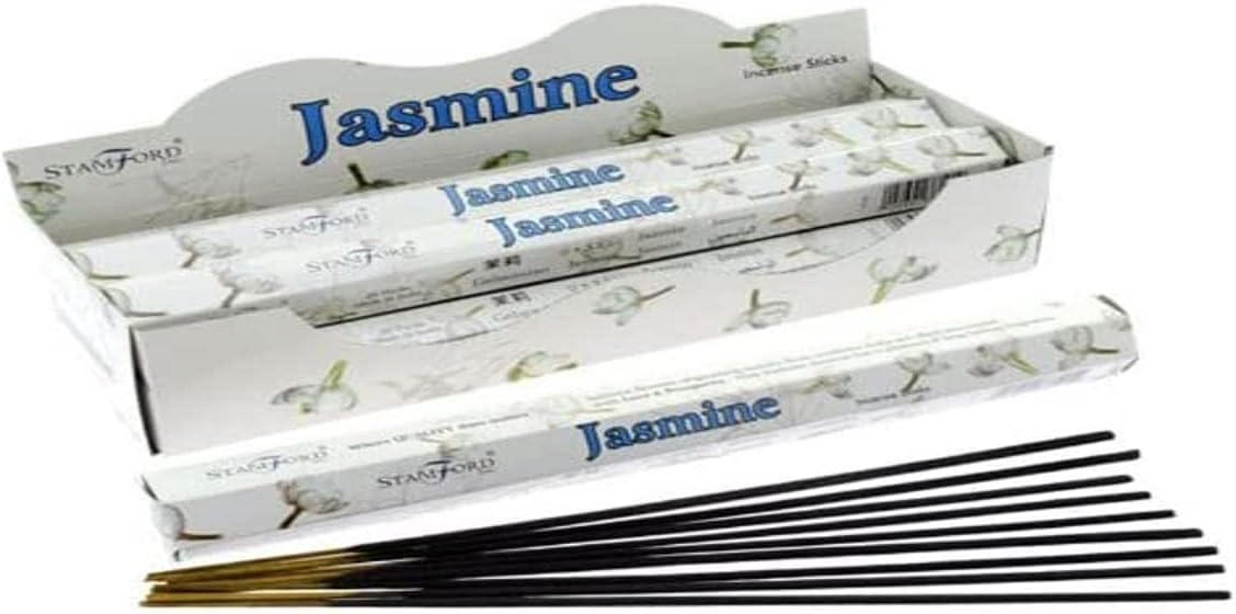 Stamford Jasmine Incense Sticks