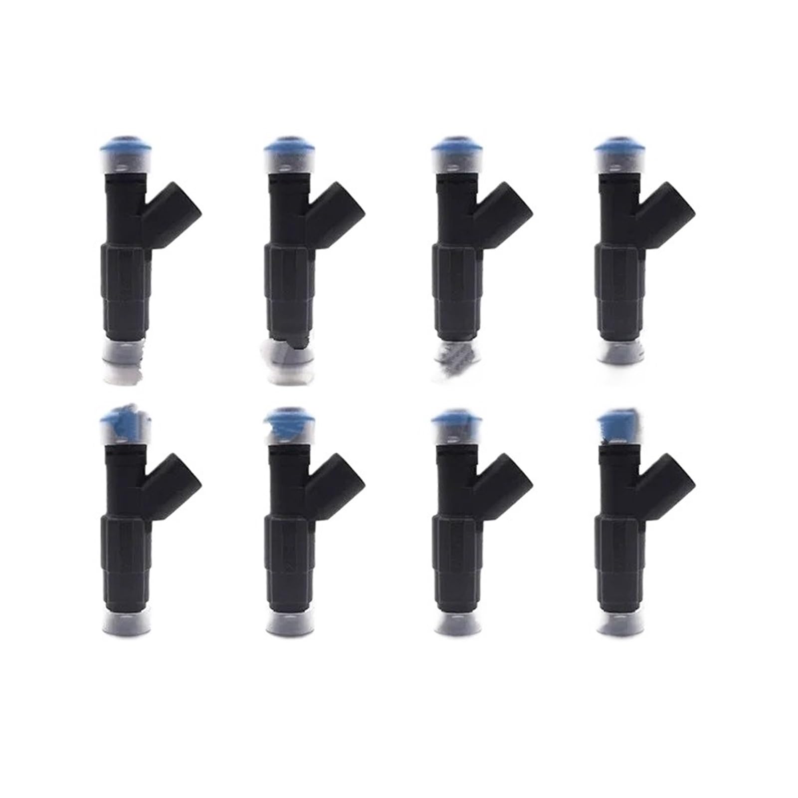 Acebsbggap One Color For Marine For Mercruiser V8 350 Mag 5.0L 4.3L 6.2L Fuel Injector 8Pcs 0280156081 885176 12567905 Injector Nozzle