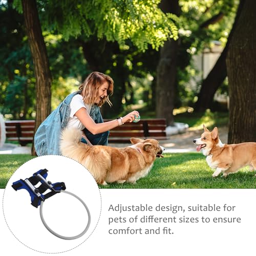 Aro anticolisión para mascotas GAROZATION con diseño funcional ajustable 8