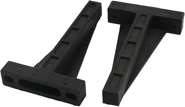 uxcell Pair 40-50 Size Fixed Wing Airplane 52mmx88mm