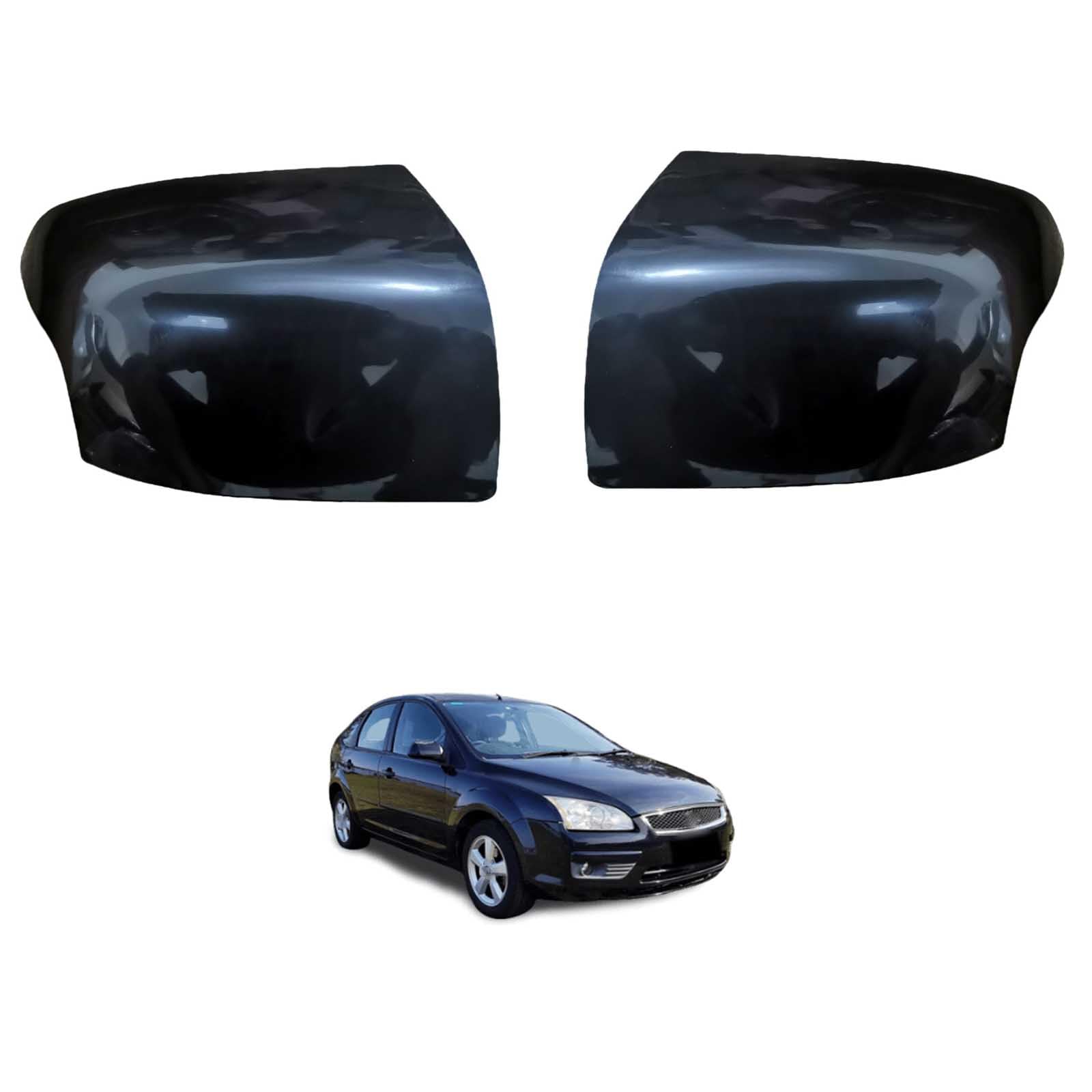 Capuchon de rétroviseur pour réparer les coques cassées de Ford Focus