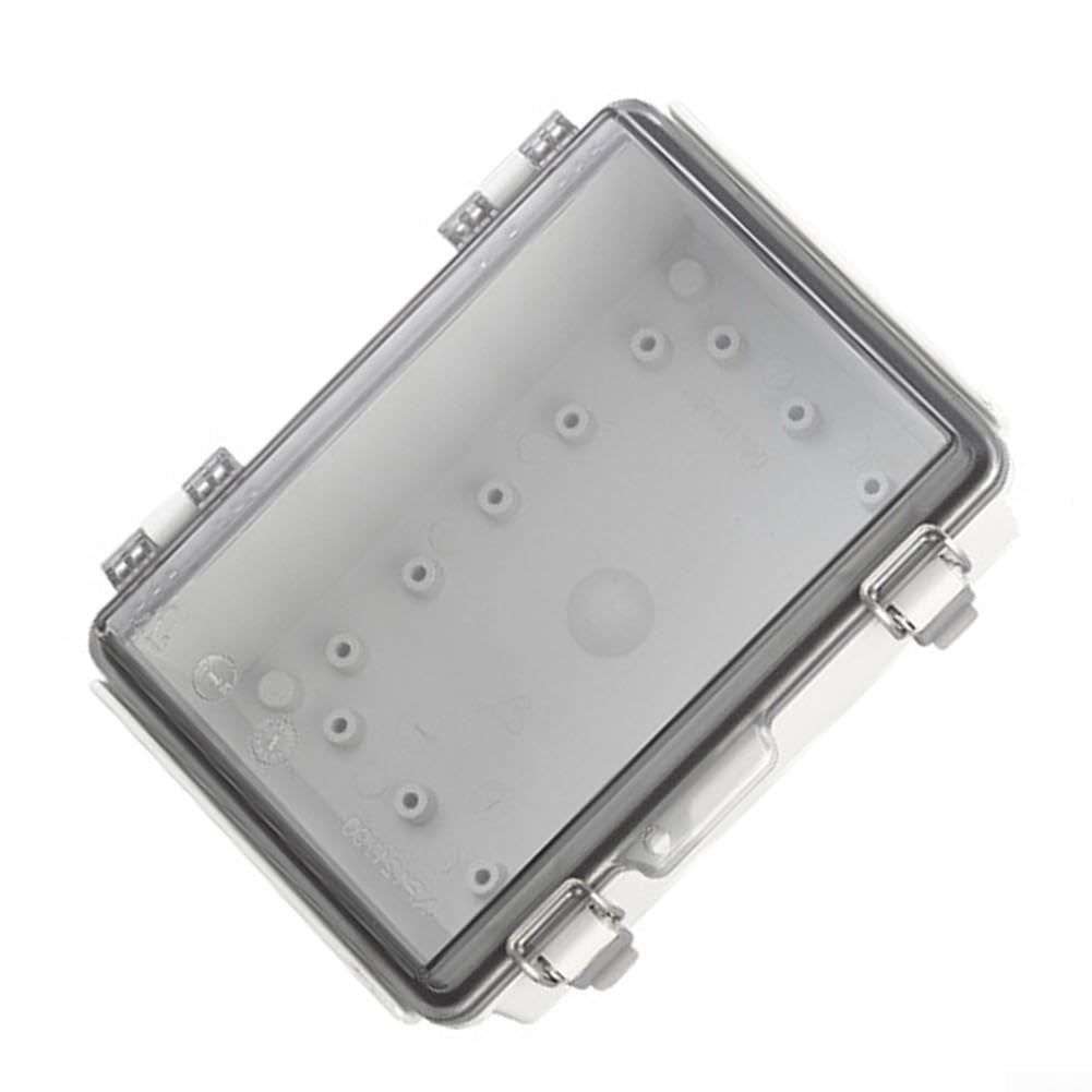 für robuste Verteilerdose Außen aus Schlagfestem ABS für robuste(200 * 300 * 130t)
