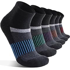 Black Mixed(quarter Socks)