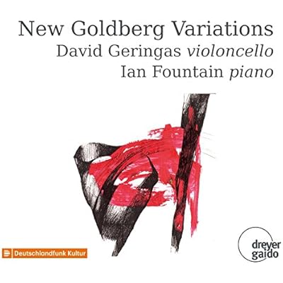 New Goldberg Variations - Aria from Goldberg-Variationen BWV 998, Variations by J. Corigliano a.o.