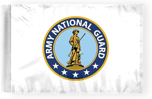 Miniatura 8 de AGAS - Bandera militar de motocicleta del Cuerpo de Marines de 6 x 9 pulgadas, impresa de doble cara en poliéster de punto duradero, bordes de doble