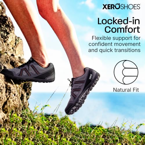 Image of Xero Shoes Men's Mesa Trail 2 Barefoot Trail Running Shoe